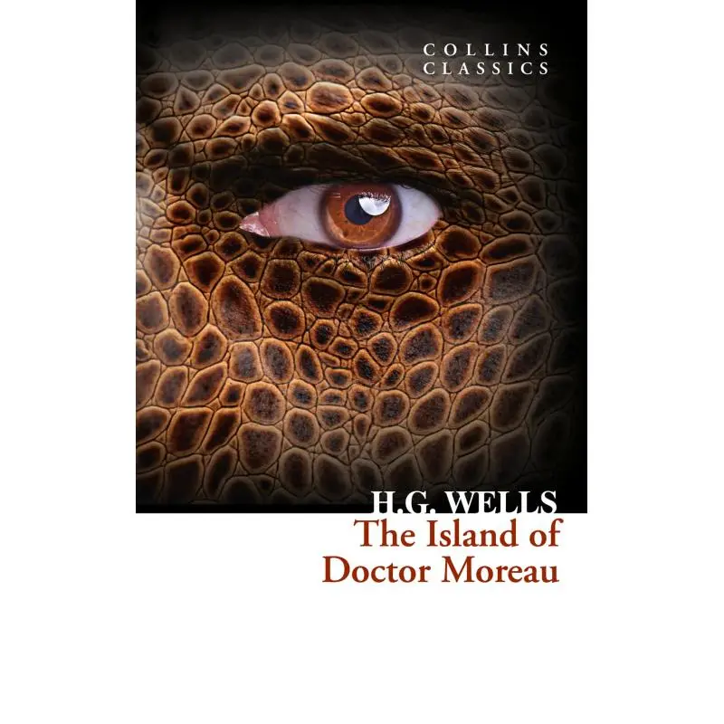 Island of Doctor Moreau：The Island of Doctor Moreau is a classic novel by H.G. Wells that has been adapted into a Collins Classics edition.