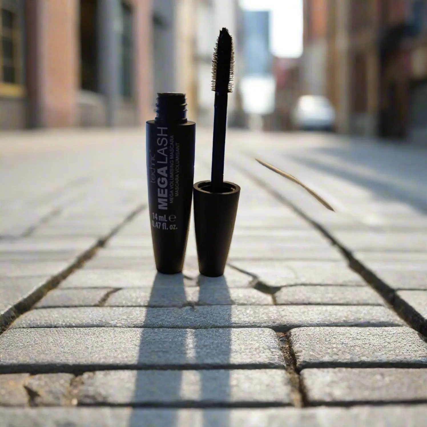 New Technic Mega Lash Mega Volumising Mascara Black 14ml
