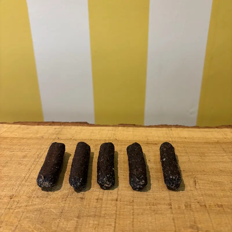 Venison Mini Sausages 100g 1