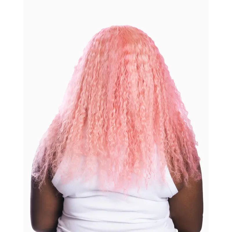 007 - Blush Pink Pineapple Wave 2