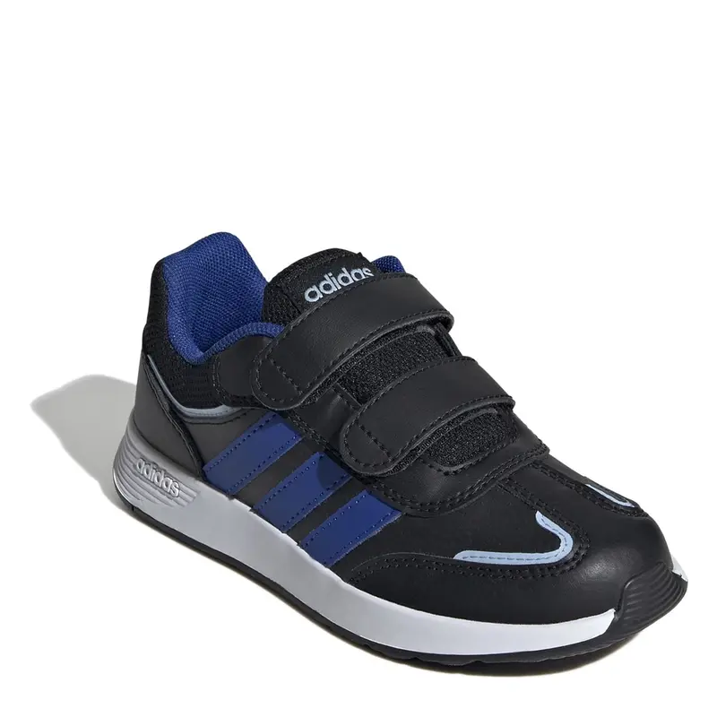 Adidas Kids Tensaur Switch Shoes Low Trainers Sneakers Sports Hook And Loop 5