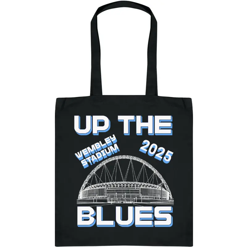 Wembley tote bag