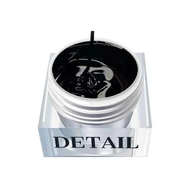 Detail Paint - Black