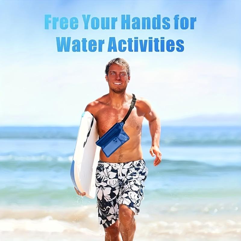 Product Introduction of [Waterproof Phone Storage Bag] Waterproof Phone Storage Bag For Swimming, Drifting, And Diving - Ensuring The Safety And Dryness Of Phone As Outdoor Gear 6