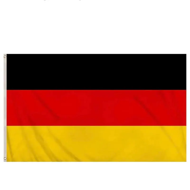 Assorted National Banners and Flags Collection for Decoration and Display