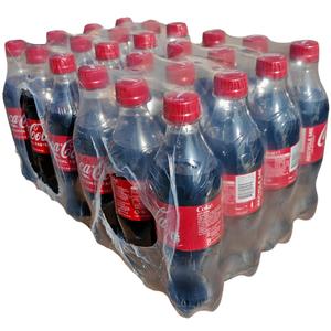 Coca Cola Original Taste 500ml (2x12pk) - Pack of 24, Gluten Free, Vegan, Vegetarian