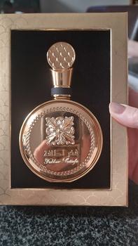 Product Review of Lattafa Fakhar Gold Extrait Eau de Parfum Spray 100ml Perfume Scent Fragrance from j**e 0