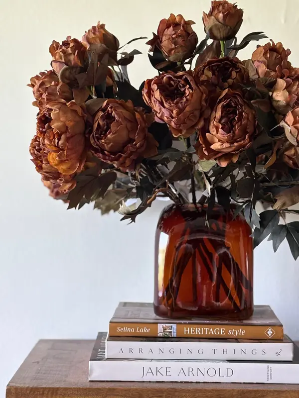 The Amber Vase | Luxury Home Decor 2