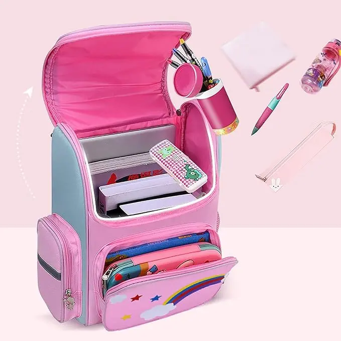 Unicorn backpack for girls and boys ,School bags for girls,Kids school bag for boys ,6 7 8 years 5