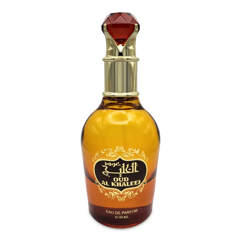 Oud Al Khaleej Eau De Parfum for Her 100ml - Fragrance for Women 0