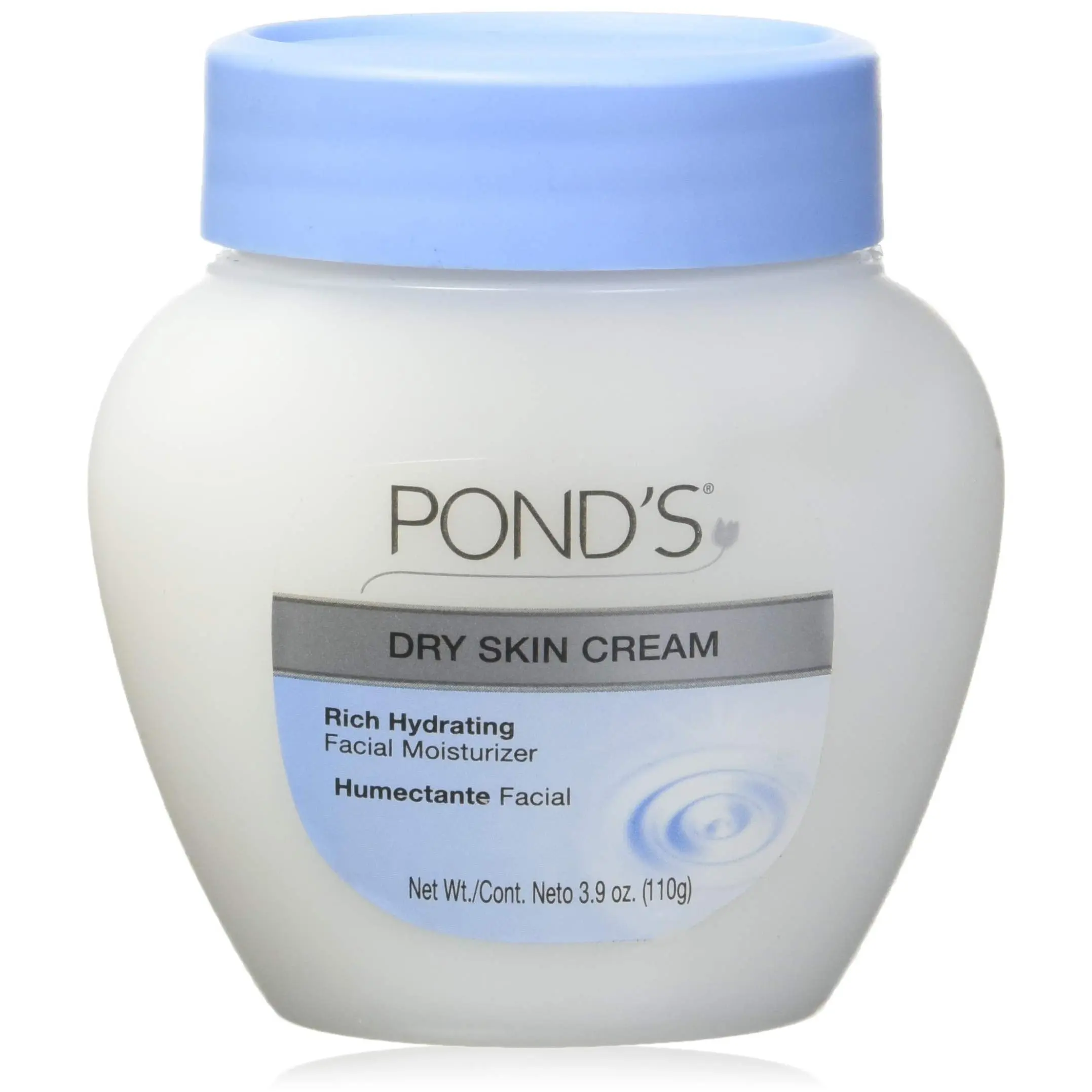 Ponds Dry Skin Cream - 3.9 Oz 110g