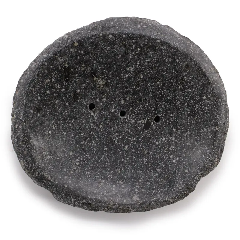 Riverstone Natural Soap Dish 1