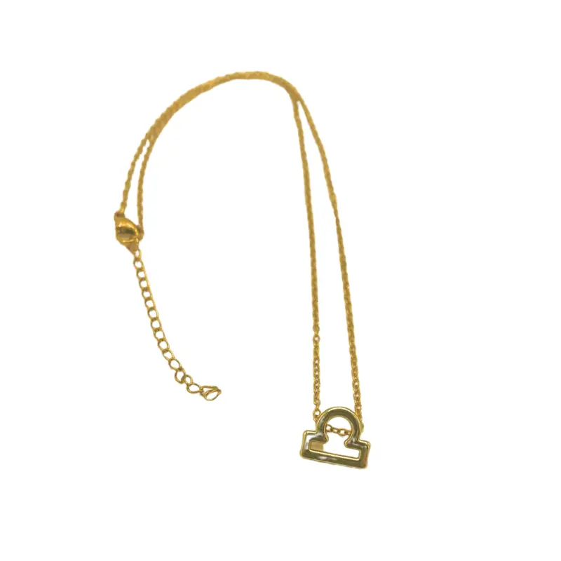 Libra Jewellery Set | Necklaces, Bracelet & Earrings 5