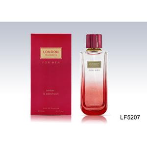 London Fragrances For Her Amber & Patchouli - Eau de Parfum 100ml