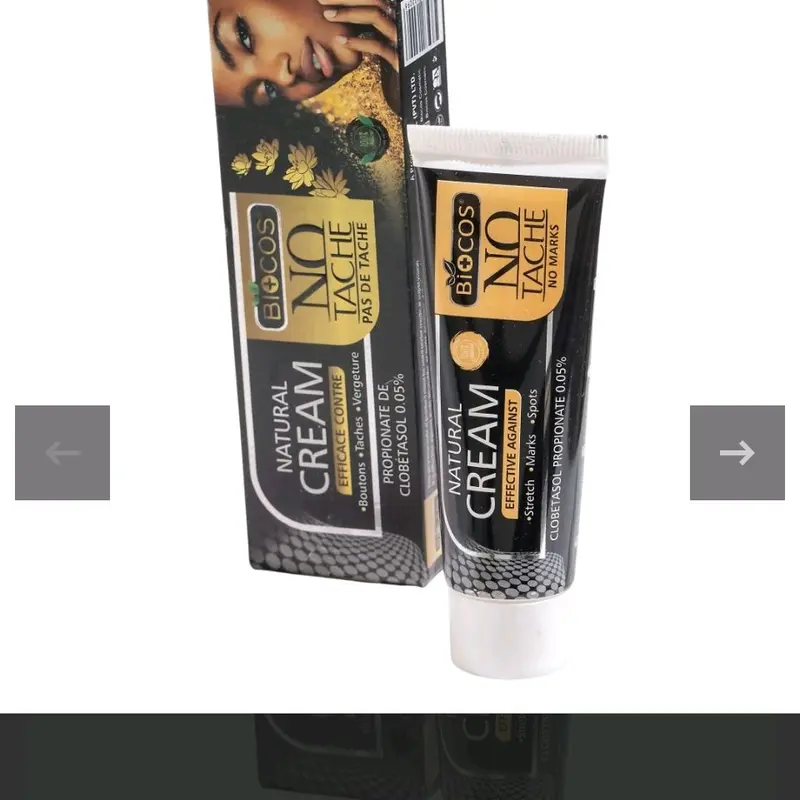 1pc No Tache Cream 50g 1