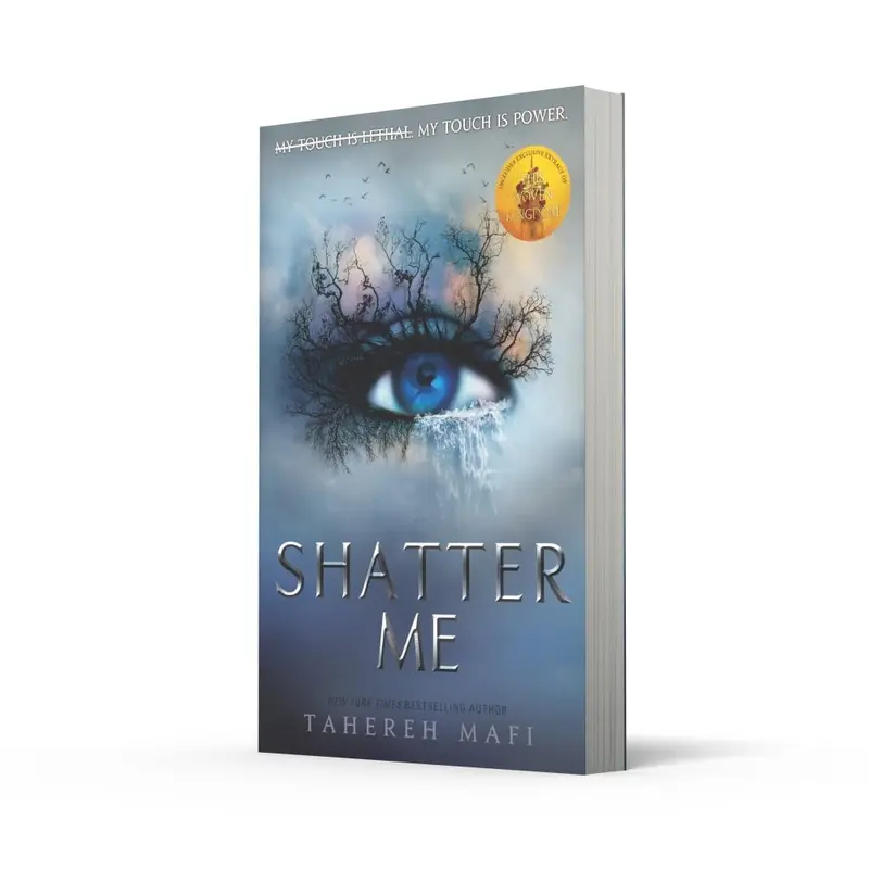 (FAST DELIVERY) Shatter Me by Tahereh Mafi: TikTok Made Me Buy It! The most addictive, romantic and explosive YA fantasy series of the year Paperback – 5 April 2018 2