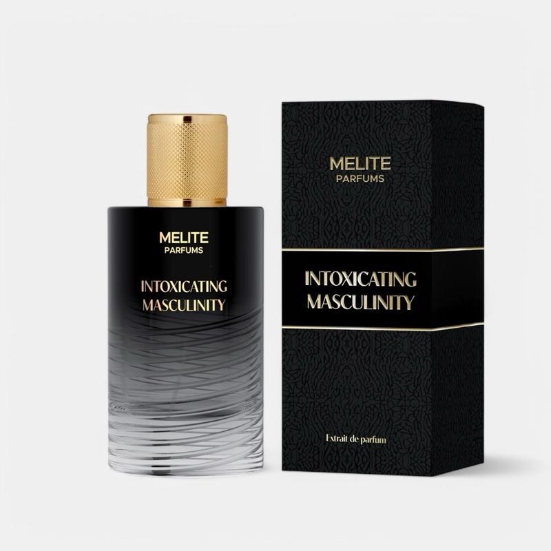 Intoxicating Masculinity 55ml by Melite – Extrait de Parfum for ...
