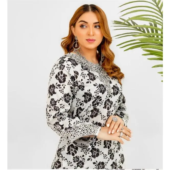 Brit linen 2 piece_1982 ladies suit BN1