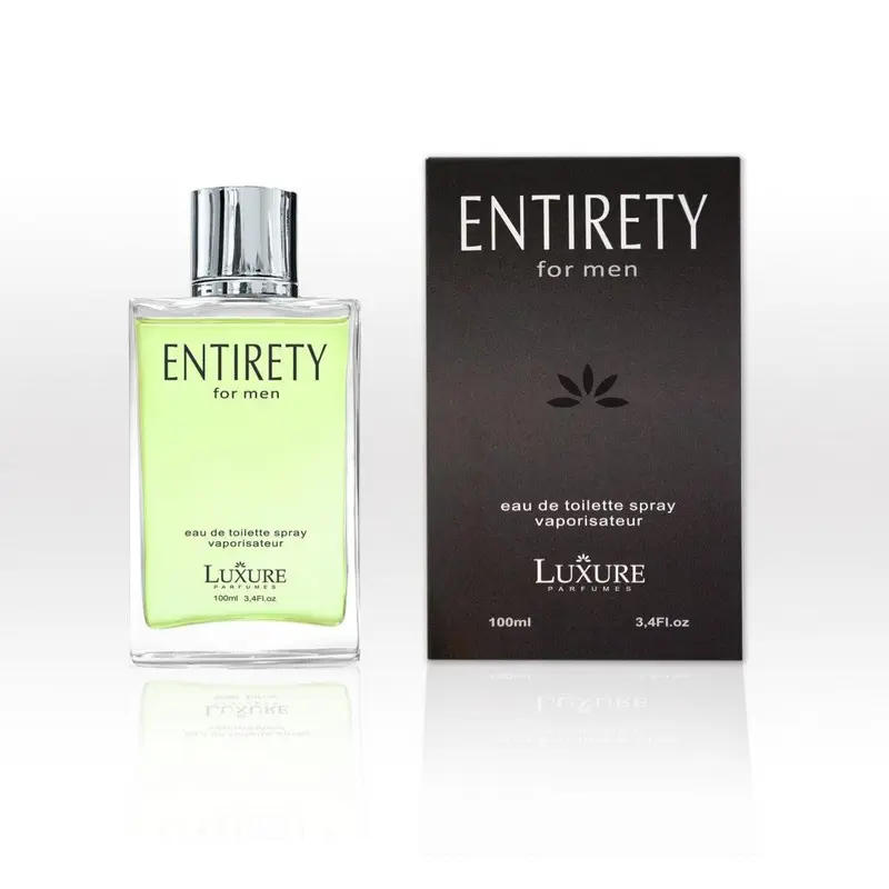 Luxure Entirety 100ml Eau De Toilette 0