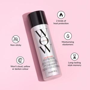 Color Wow Style on Texture + Finishing Spray  Haircare