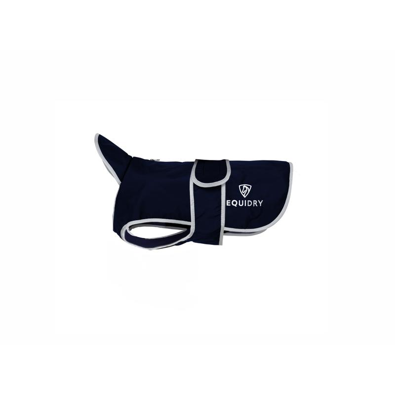 EQUIDRY | Dog Coat | Navy/Navy 2