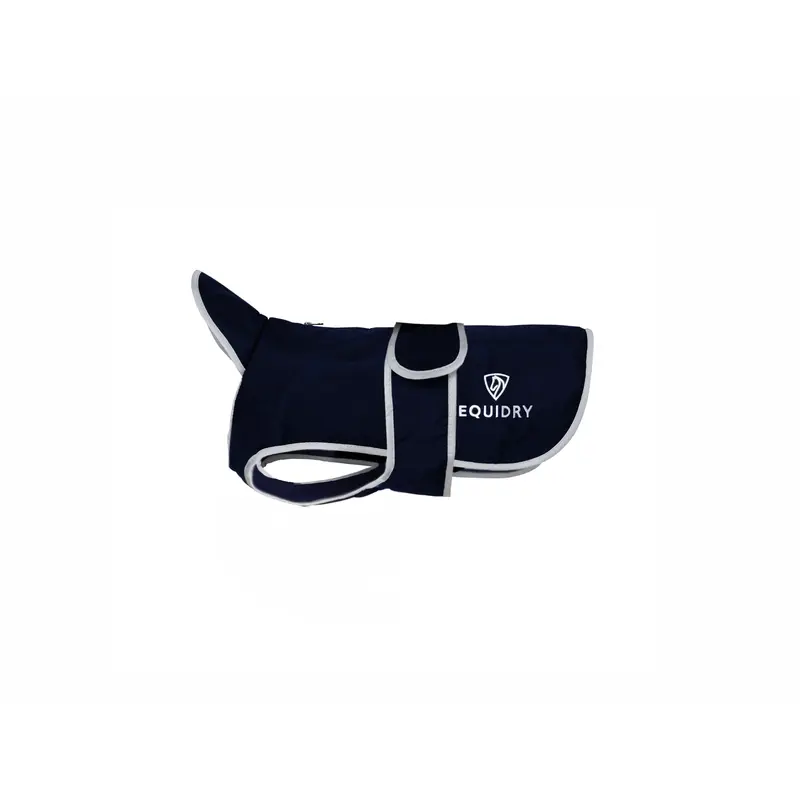 EQUIDRY | Dog Coat | Navy/Navy 2