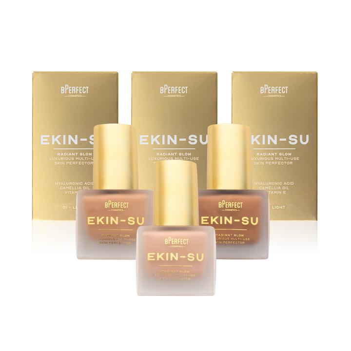 Product Introduction of BPerfect X Ekin-Su Radiant Glow Perfector 4