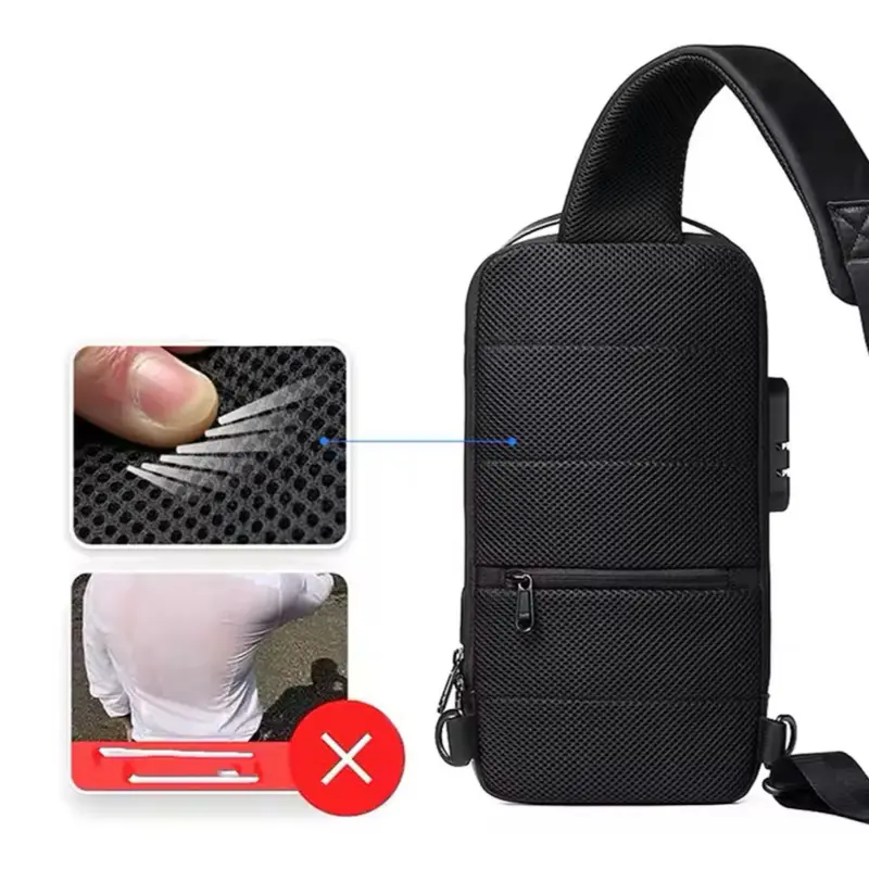 The Smart Satchel - A Highly Intelligent Bag for All Activities 2