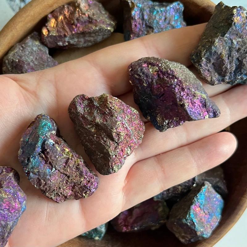 Peacock Ore (Bornite) 5
