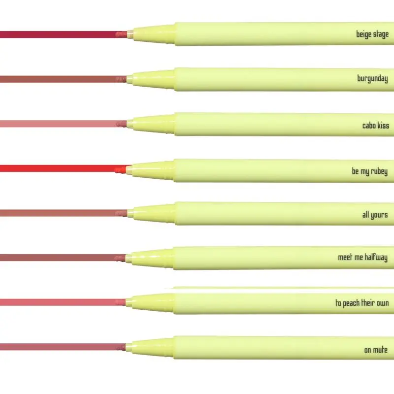 Modern Melt Liquid Lip Liner - Made By Mitchell Lipliner 1