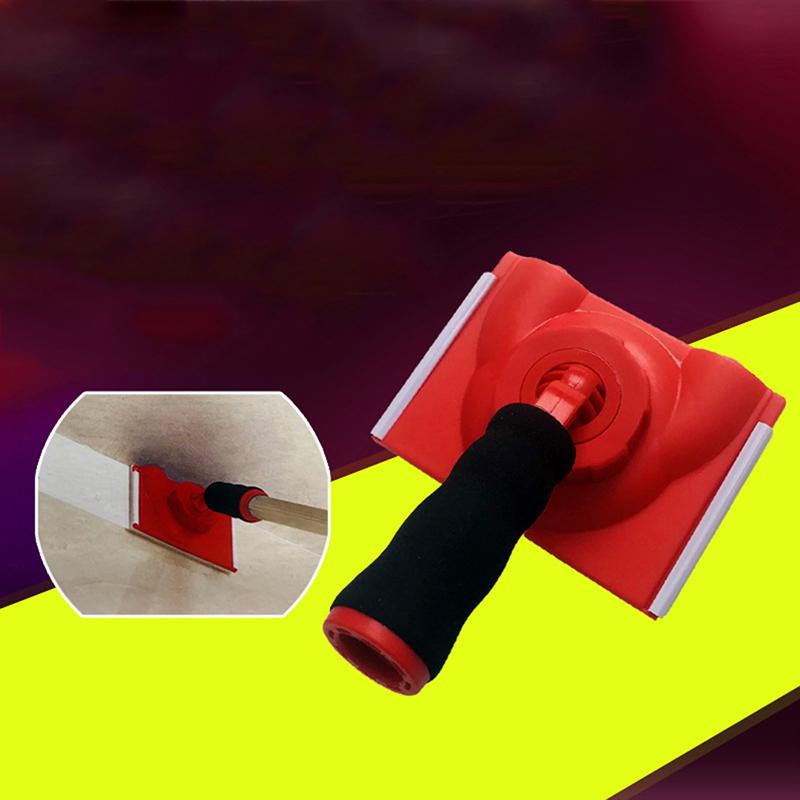 Professional Latex Paint Edger Brushes Multifunctional Wall Ceiling Corner Painting Brush Color Separator Trimmer Tools 1