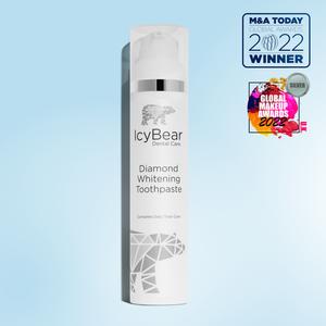 Oral Stain-Removal Teeth Whitening Toothpaste