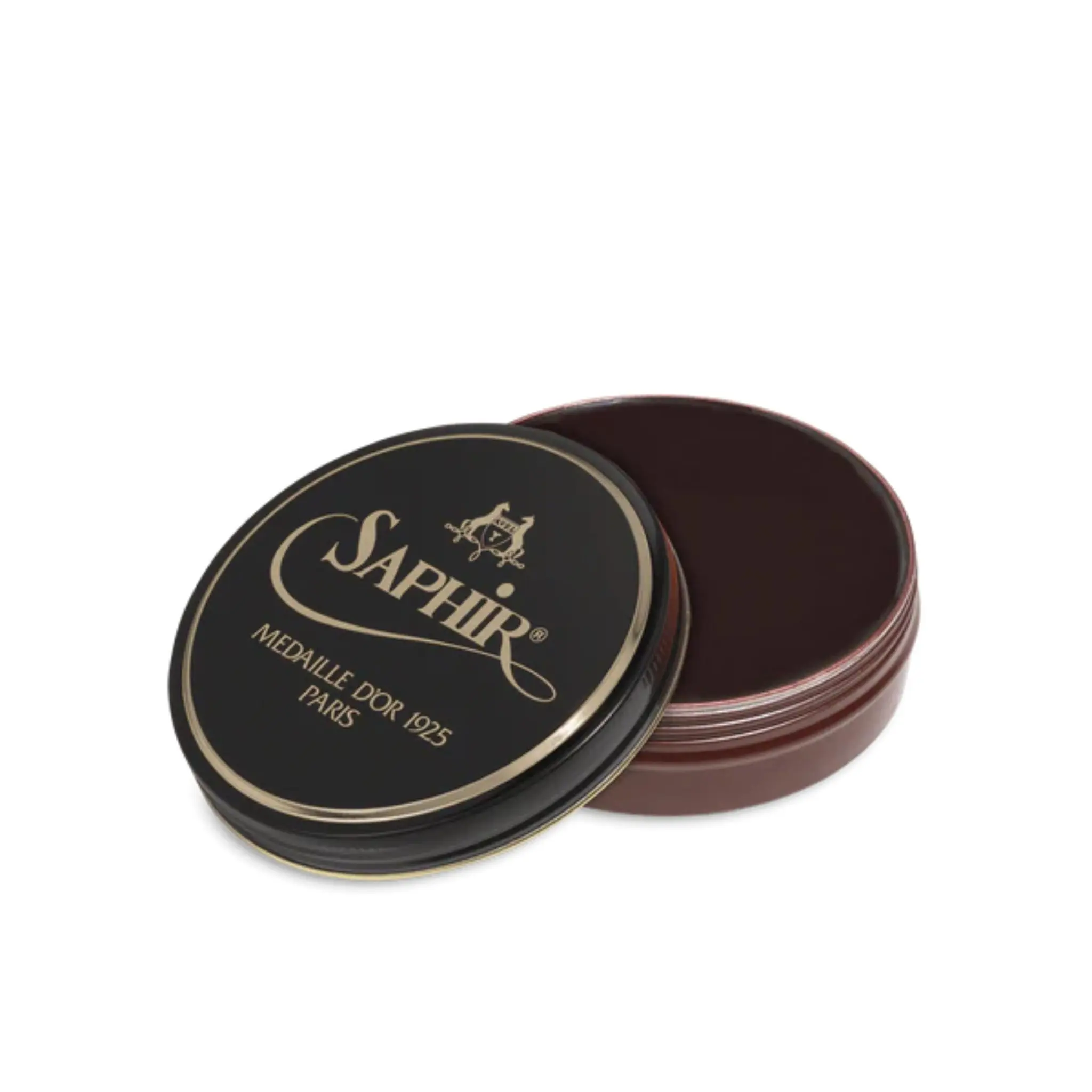 Shoe Polish - Mahogany