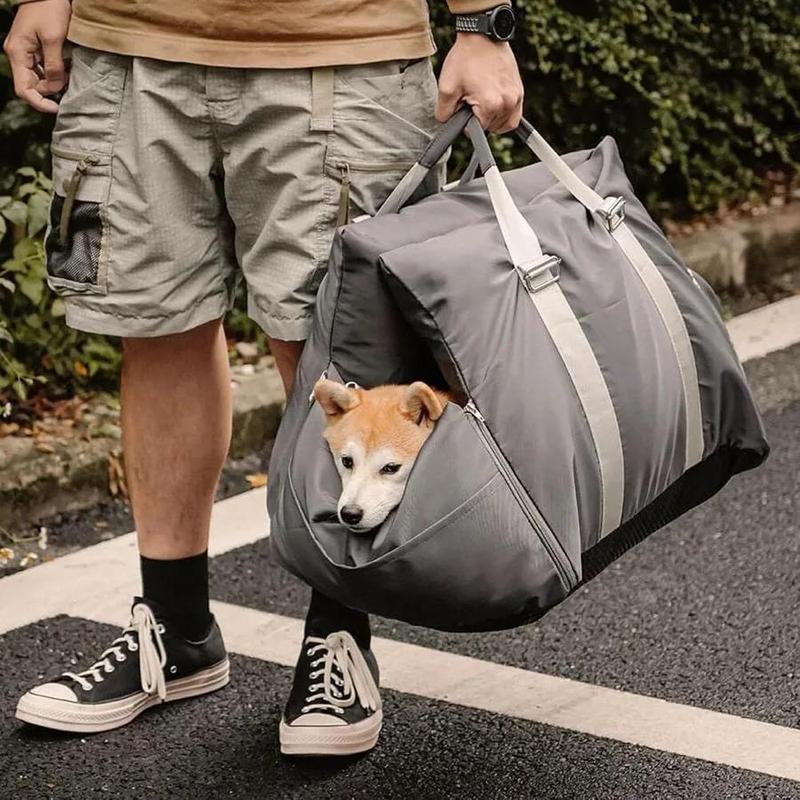 Waterproof Dog Car Seat Cover Pet Animal Nest Cushion Dogs Cats Sofa Bedding Travel Mattress for Pets 3