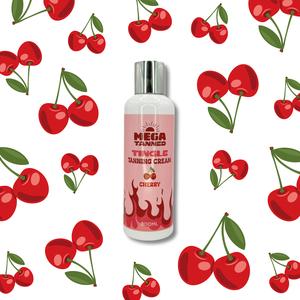 Mega Tanned - Cherry Tingle Tanning Cream