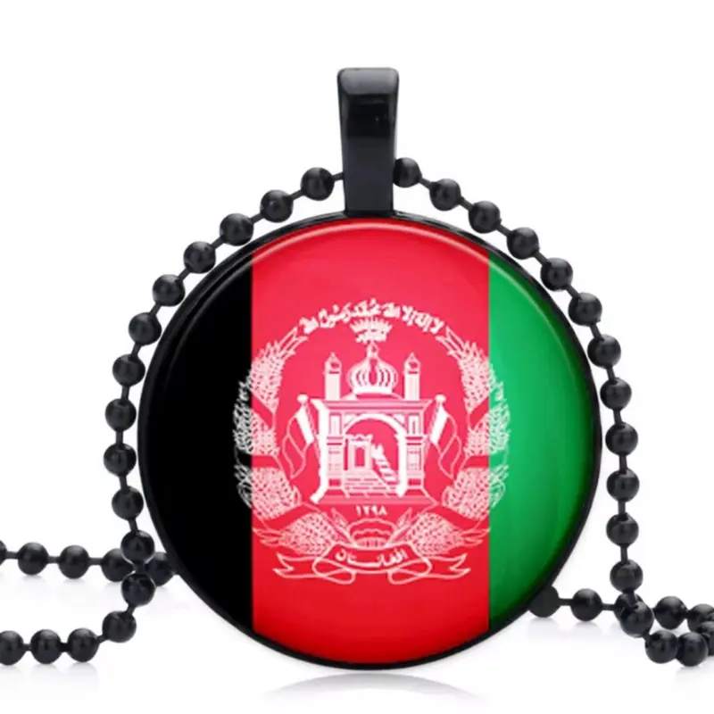 Cute Ethnic Afghanistan Accessories for Unisex 2