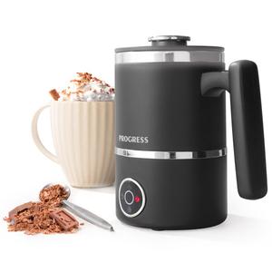 Progress Chocoluxe 4-in-1 Hot Chocolate Maker & Milk Frother