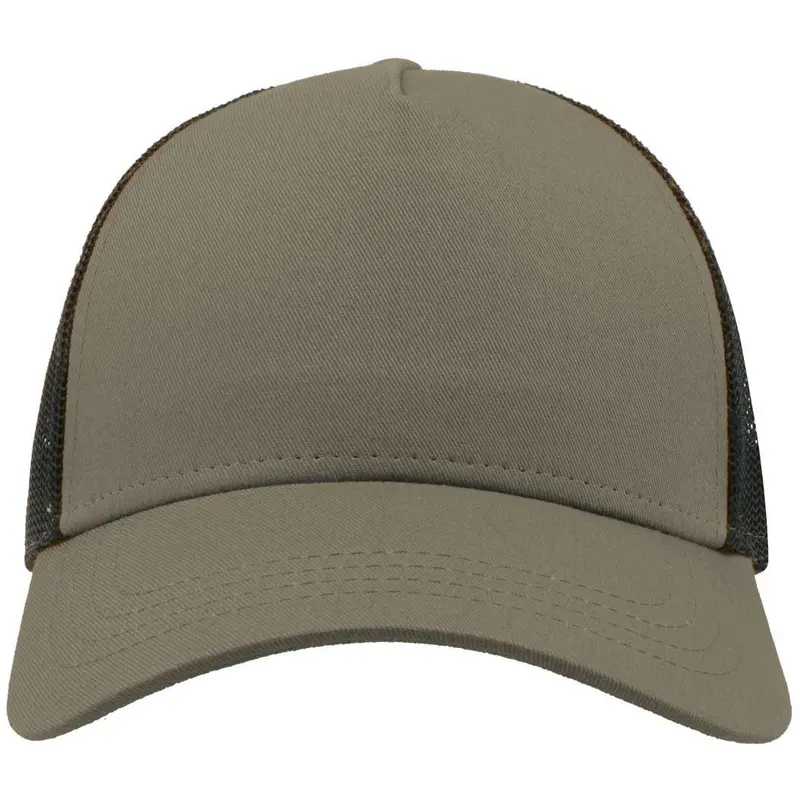 Rapper Cotton 5 Panel Trucker Cap Adult 8