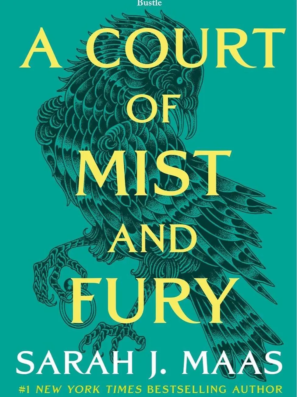 A Court of Mist and Fury: The second book in the GLOBALLY BESTSELLING, SENSATIONAL series (A Court of Thorns and Roses) Paperback – 2 Jun. 2020