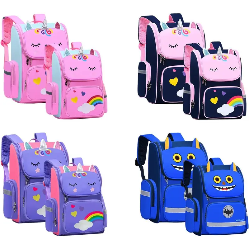 Unicorn backpack for girls and boys ,School bags for girls,Kids school bag for boys ,6 7 8 years 0