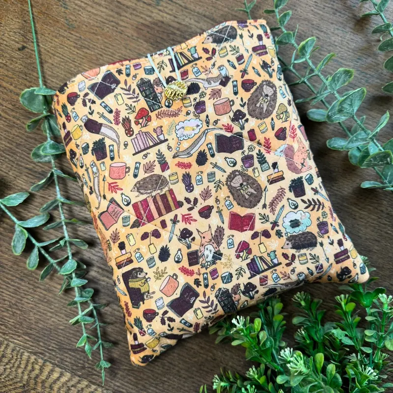 Kindle Sleeve 1