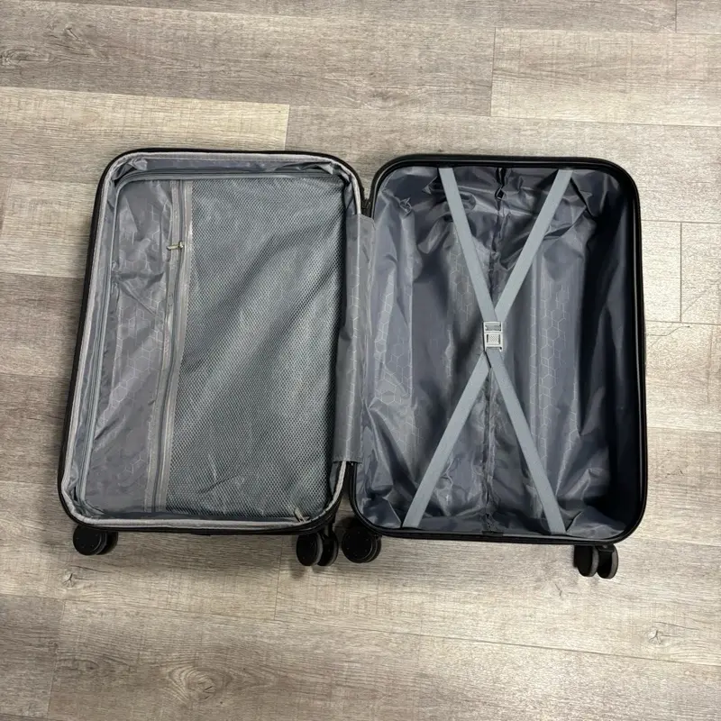 DEAL 26 Inch Medium 20kg Capacity in Assorted Colors Portable Travel Suitcase 7