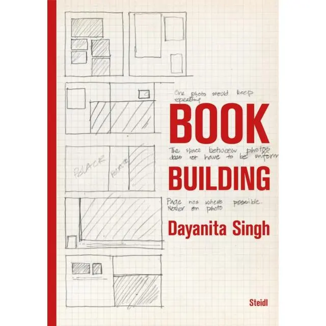 Dayanita Singh: Book Building - Paperback Book - by Dayanita Singh - 9783958299085 - Steidl Publishers 0
