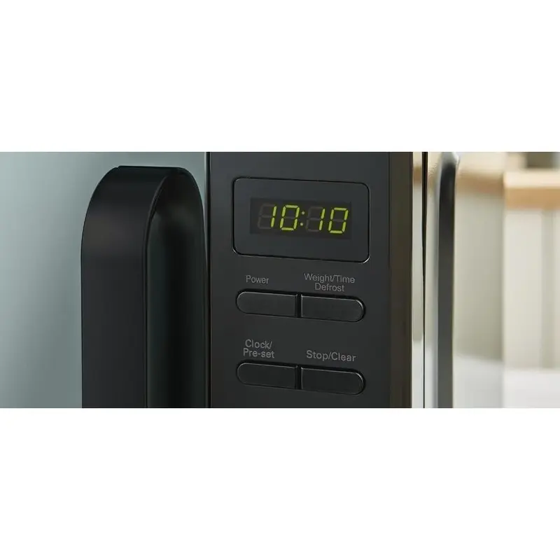 Swan Windsor Black 1.7L 3KW Kettle, 2 Slice Toaster & 800W 20L Digital Microwave Matching Set 8