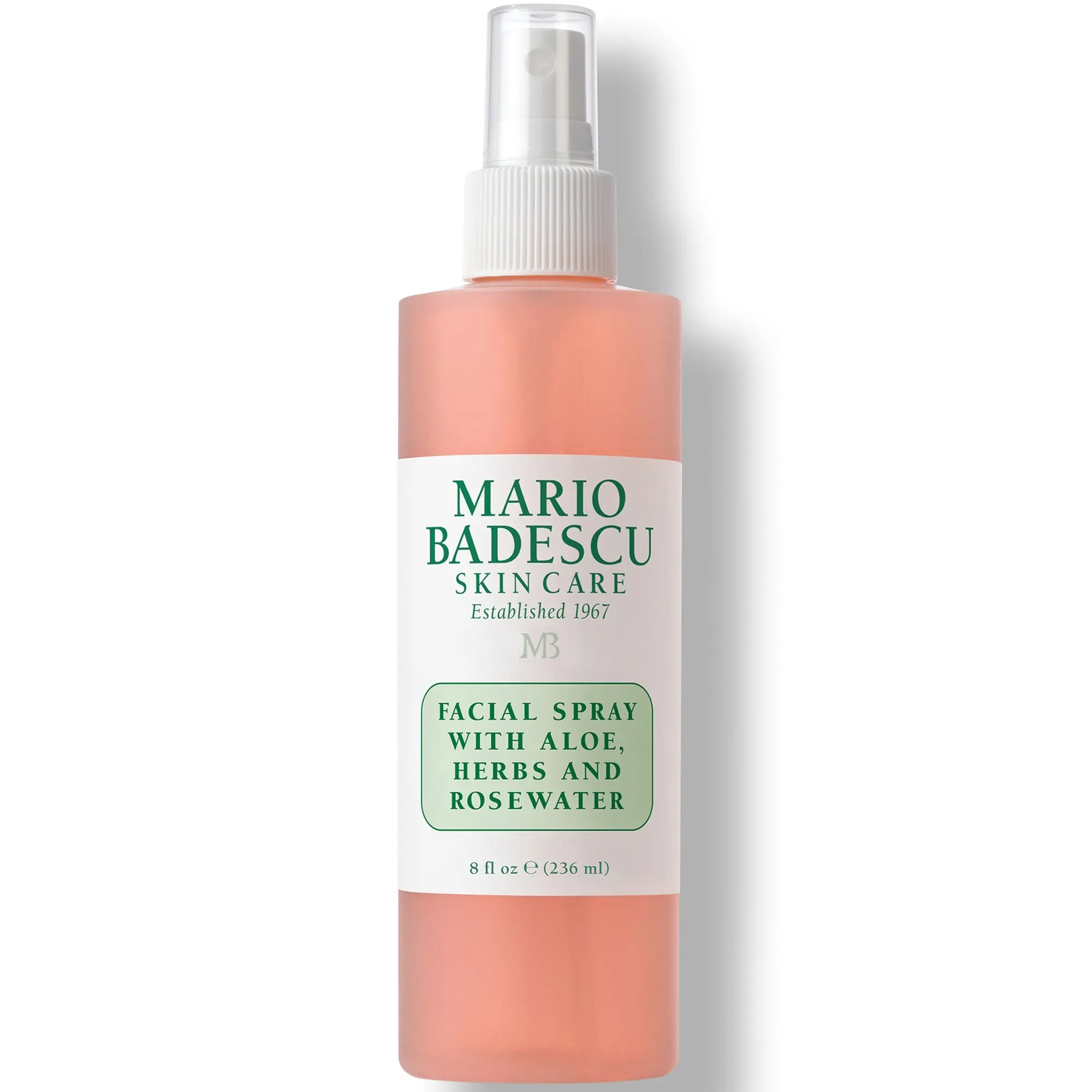 Mario Badescu Facial Spray with Aloe, Herbs and Rosewater 59ml