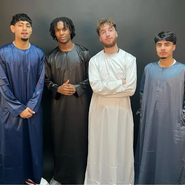 OMANI RAYON THOBE