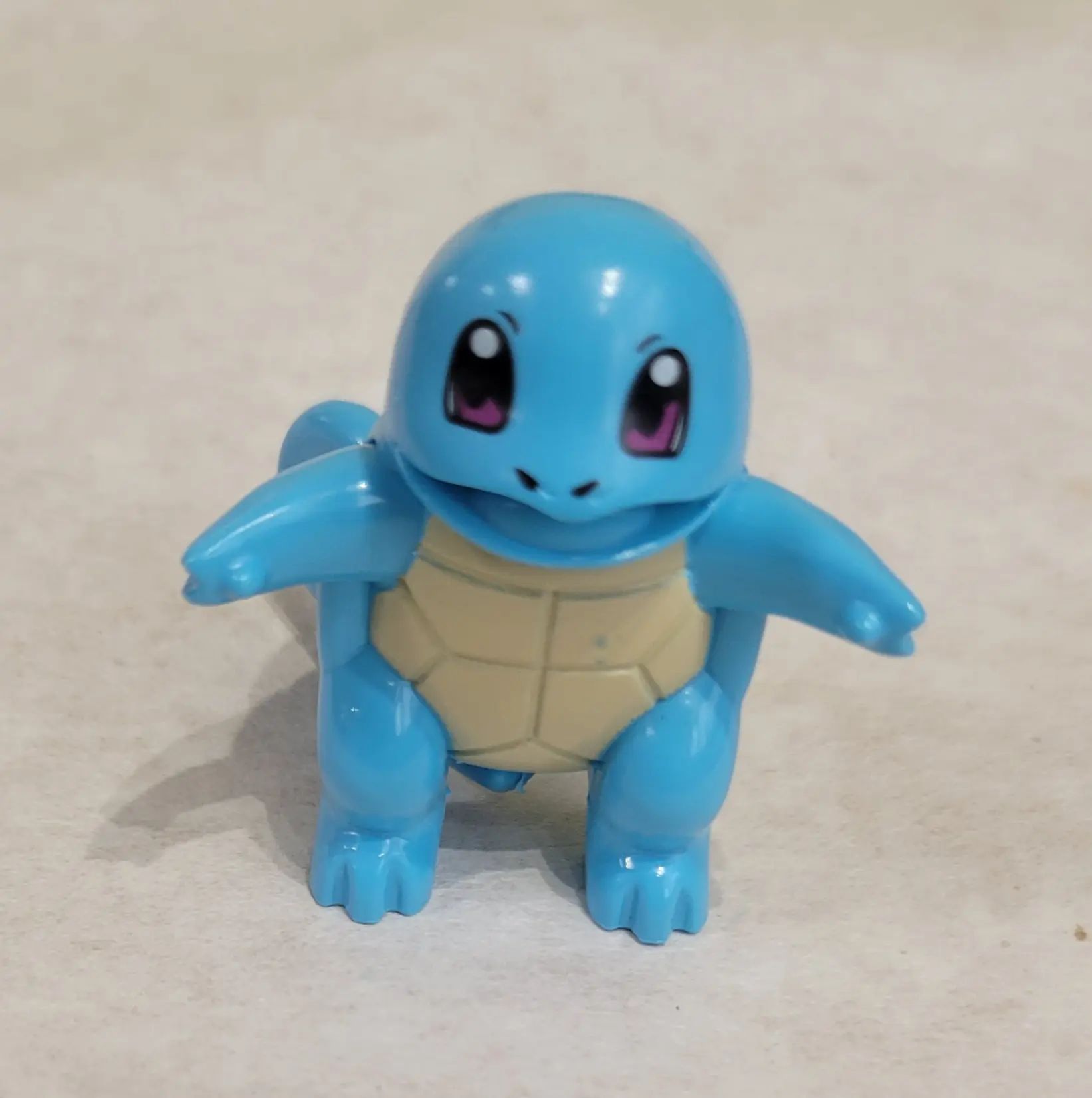 Building Block Pokemon Squirtle Action Figure - Classic Toy Figurine