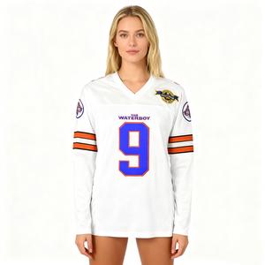 【Free Custom Name and Number】Jersey Custom Name New Street Football Jersey Men/women/adult Outdoor Sports Unisex Design Jersey