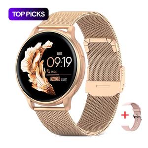1.32 Inch Touch Screen Smart Watch with Replacement Band, Bluetooth-compatible Calling Smart Watch, Multifunction Sports Fitness Tracker for iOS & Android Phone, Durable Gadget Watch #TOP PICKS