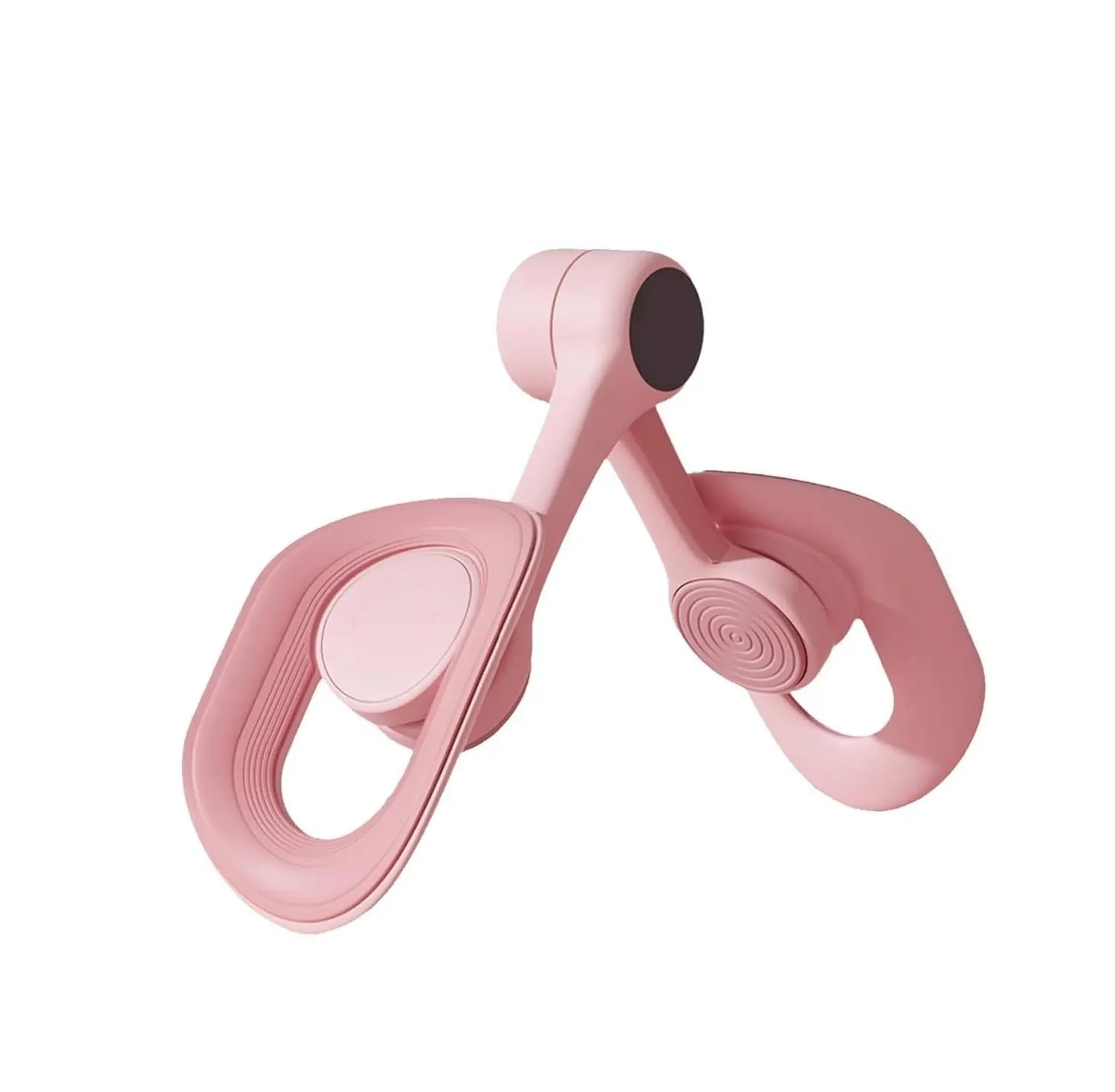 Inner Thigh Toners Master, Pelvic Floor Muscle Trainer, Thigh Master Hip Trainer Exerciser, Kegel Trainer for Postpartum Rehabilitation, Exercise Products for Women Tightening Healthcare Pink